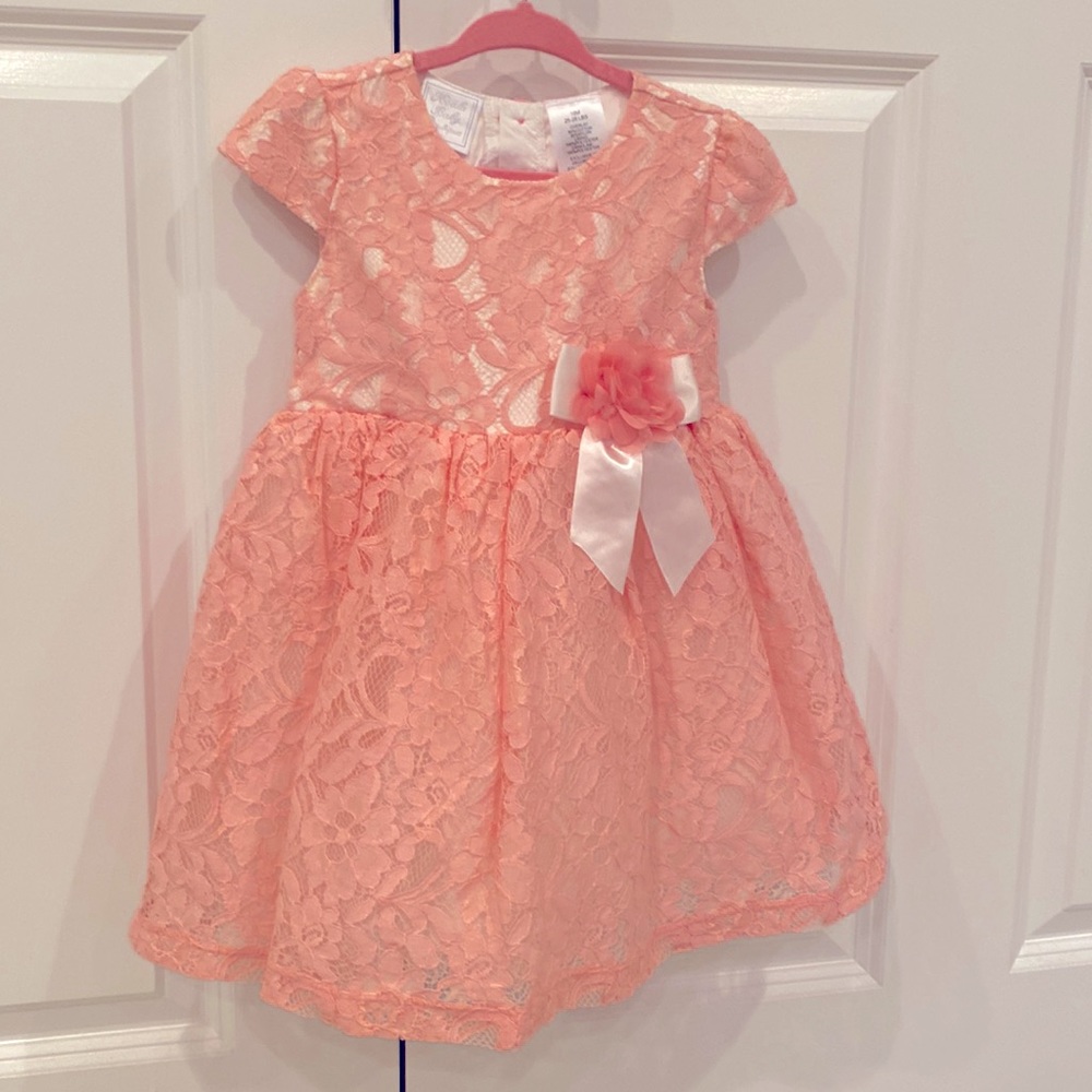 Baby dress size 18 months
